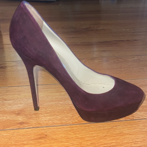 Jimmy Choo cosmic platforms - Picture 3 of 4